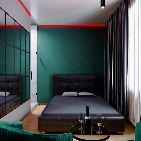 Relax Mini Hotel Jindrisska Prag Eksteriør billede