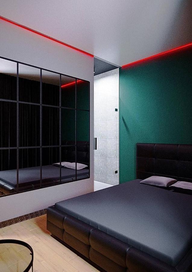 Relax Mini Hotel Jindrisska Prag Eksteriør billede