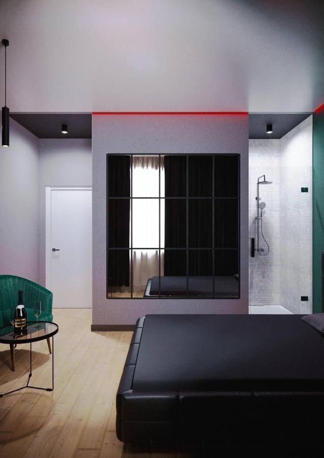 Relax Mini Hotel Jindrisska Prag Eksteriør billede