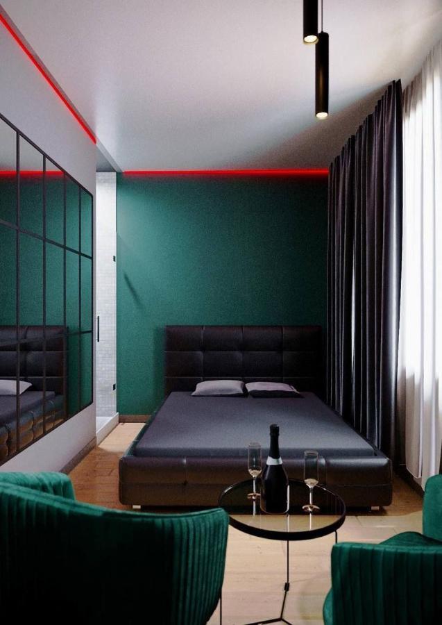 Relax Mini Hotel Jindrisska Prag Eksteriør billede